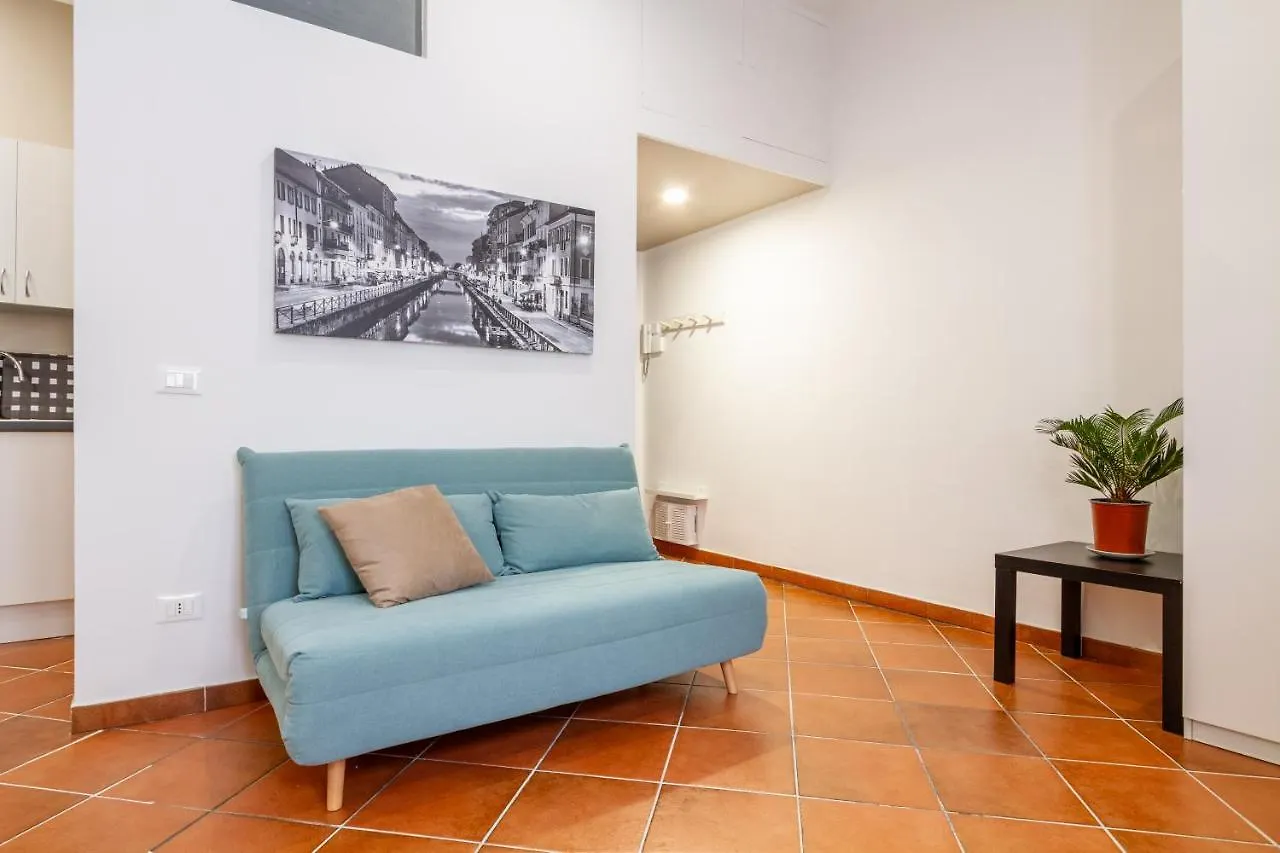 Deliziosa Abitazione Privata In Zona Navigli Apartment Milan 0*,