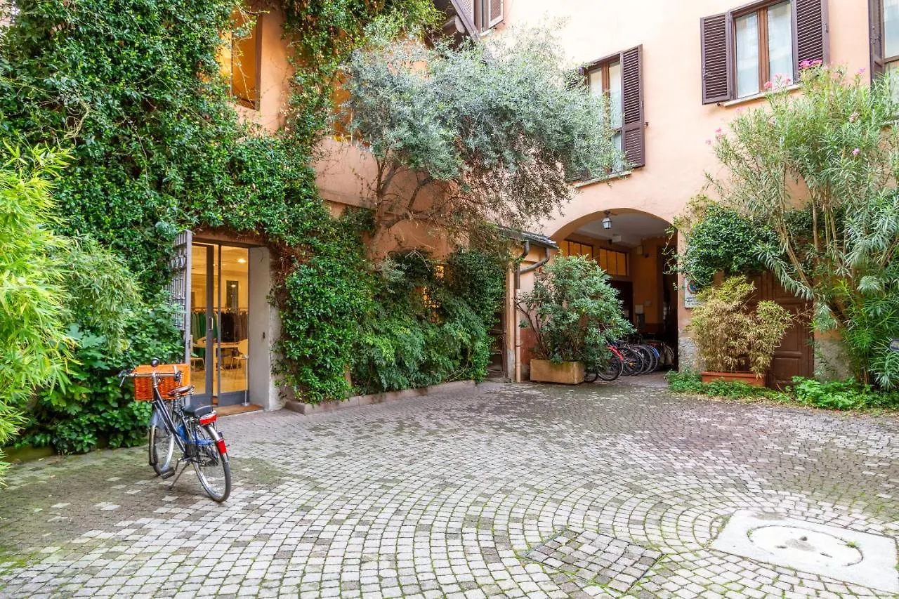 Deliziosa Abitazione Privata In Zona Navigli Apartment Milan Italy