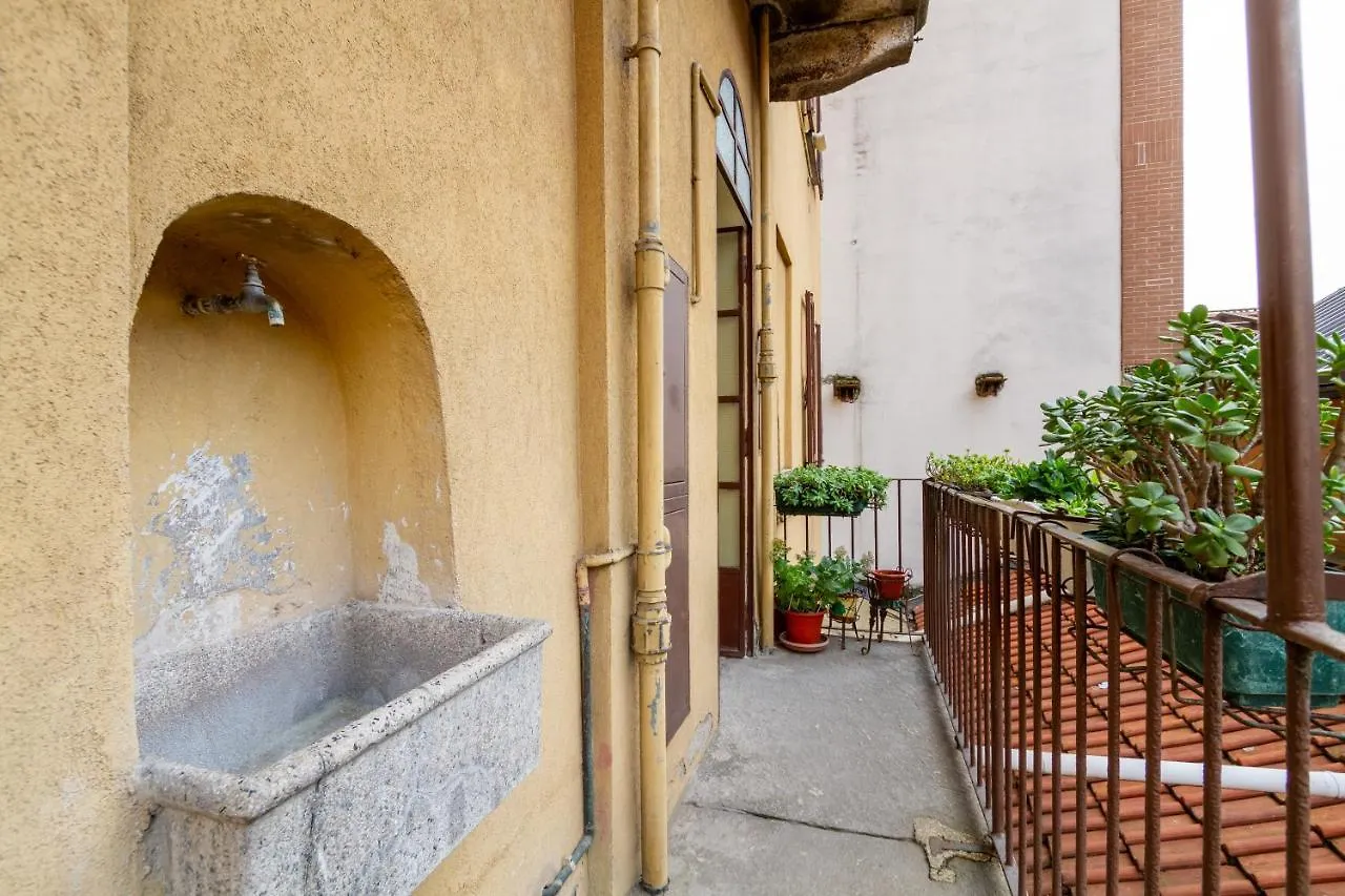 Deliziosa Abitazione Privata In Zona Navigli Apartment Milan Italy